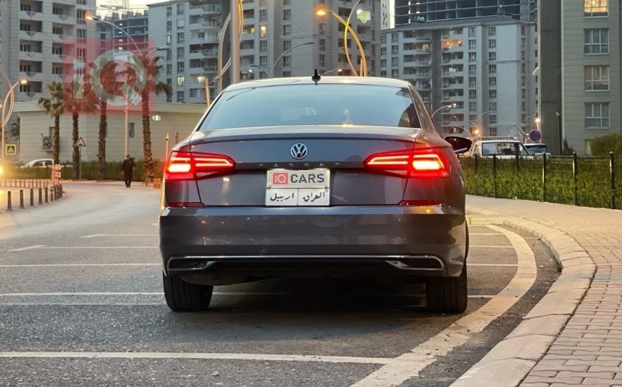 فولكسفاغن باسات